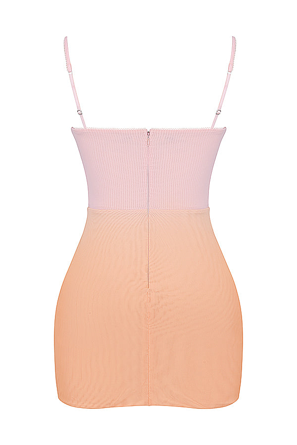 Stilla | Ombre Minikjole