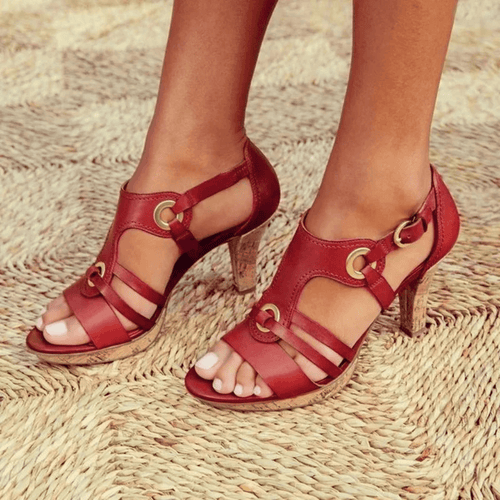 Stilla | Behagelige Hæ Sandaler