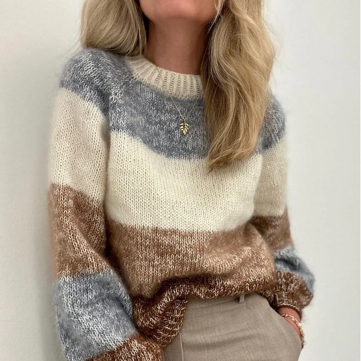 Stilla | Praktisk og Behagelig Sweater