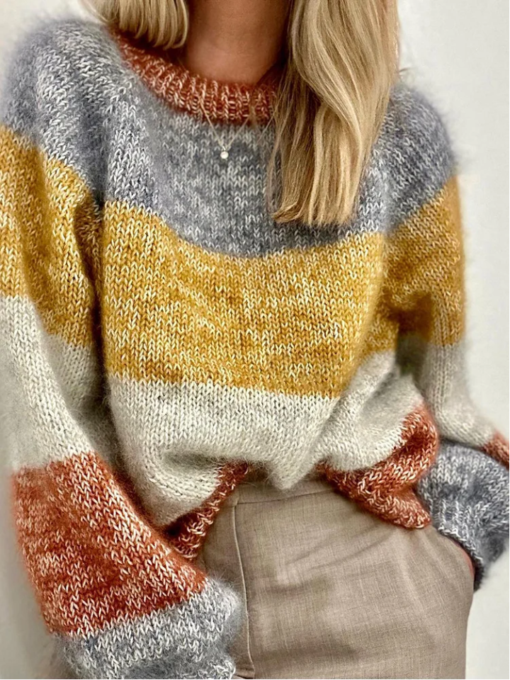 Stilla | Smart pullover til fleksible looks