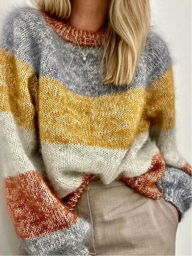 Stilla | Smart pullover til fleksible looks