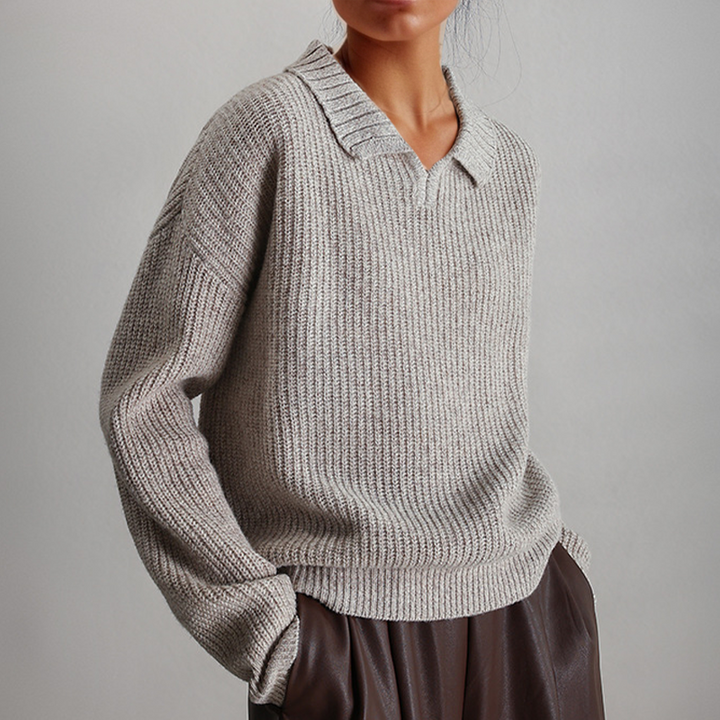 Stilla | Elegant, Ubesejret Sweater