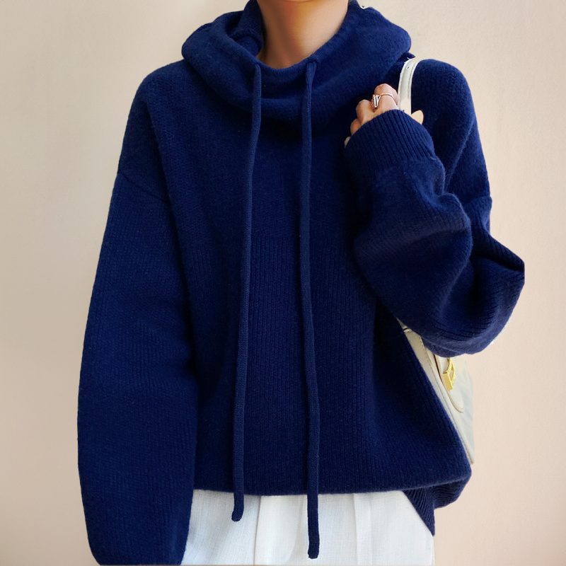 Stilla | Merino Rullekravepullover