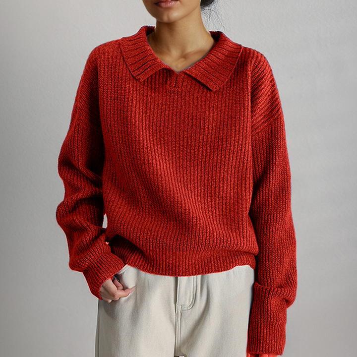 Stilla | Elegant, Ubesejret Sweater