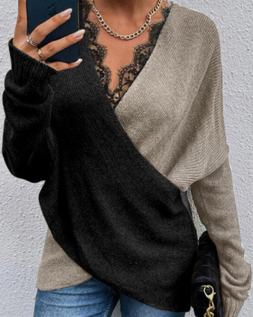 Stilla | Moderne og Fleksibel Pullover