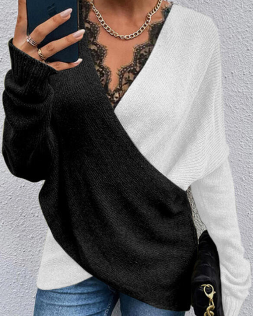 Stilla | Trendy og Elegant Sweater til stilfulde optrædener