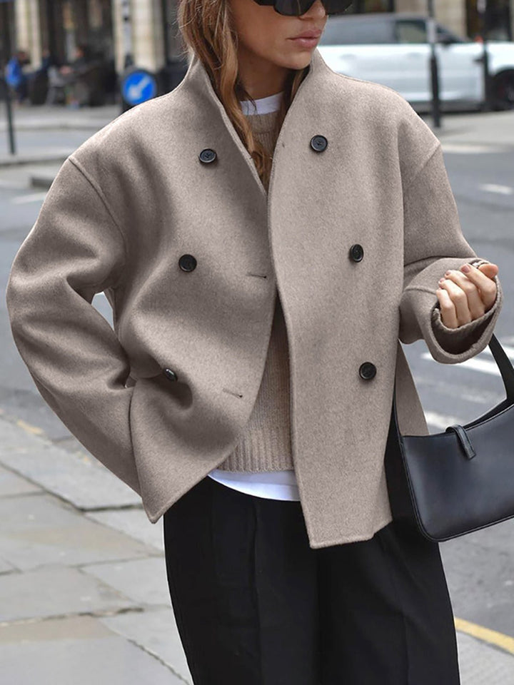 Stilla | Oversized Jakke