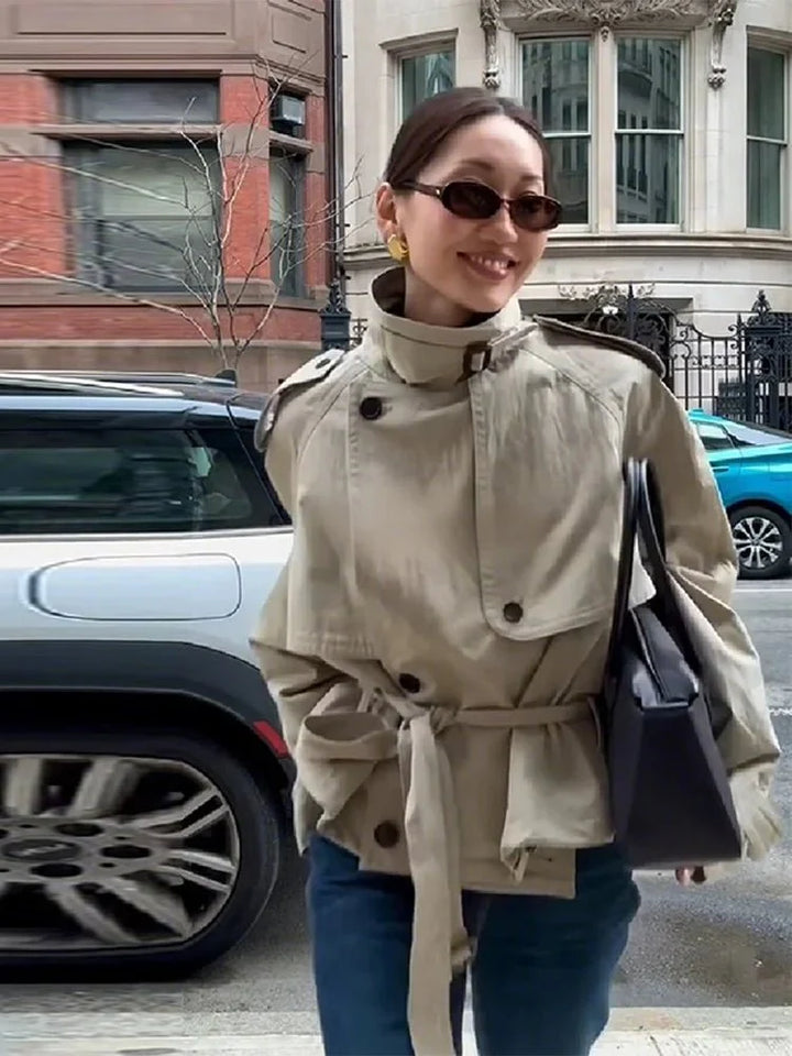 Stilla | Trench Coat