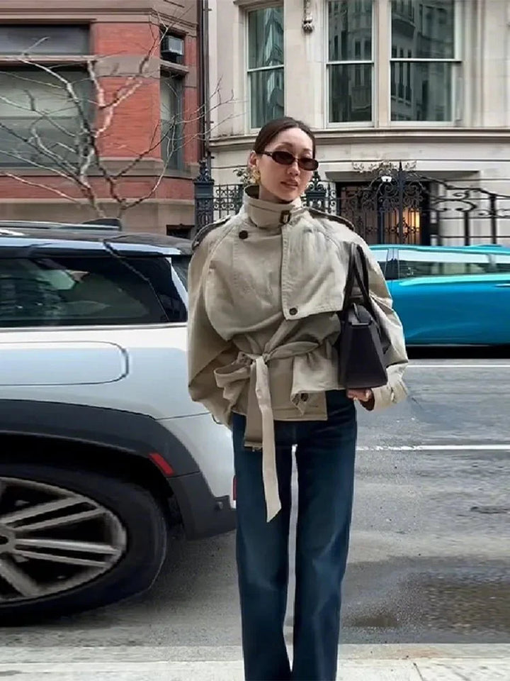 Stilla | Trench Coat