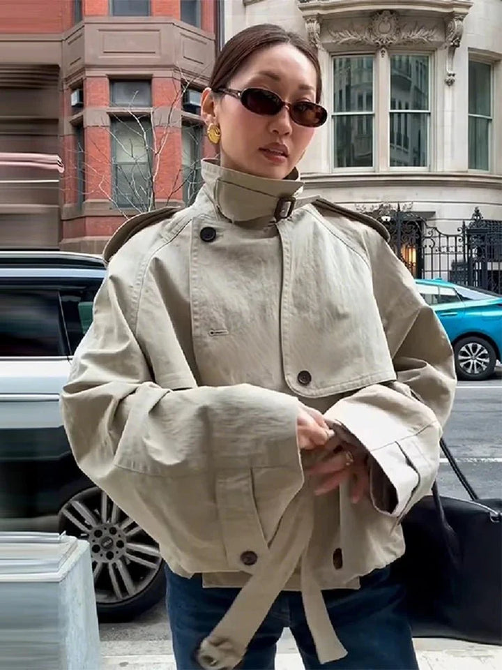 Stilla | Trench Coat