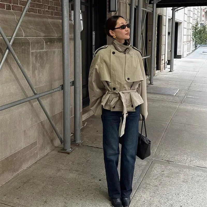Stilla | Trench Coat