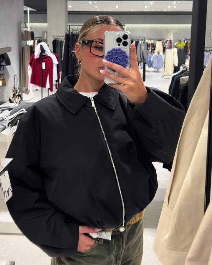 Stilla | Bomberjakke