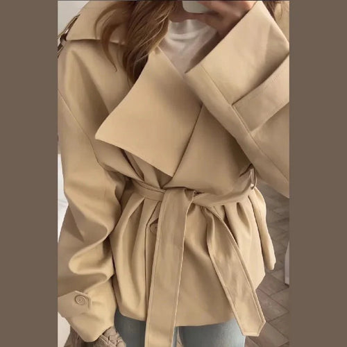 Stilla | Trench Coat