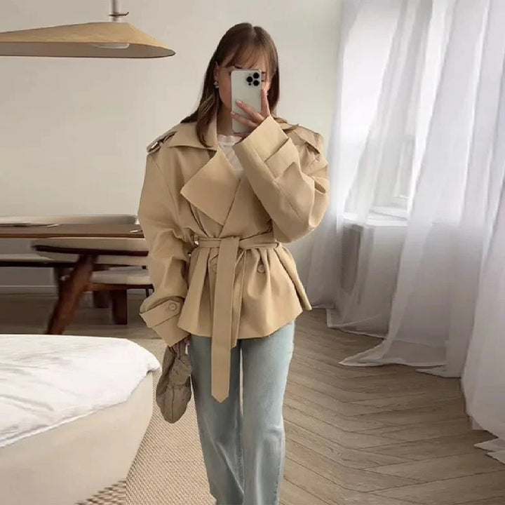 Stilla | Trench Coat