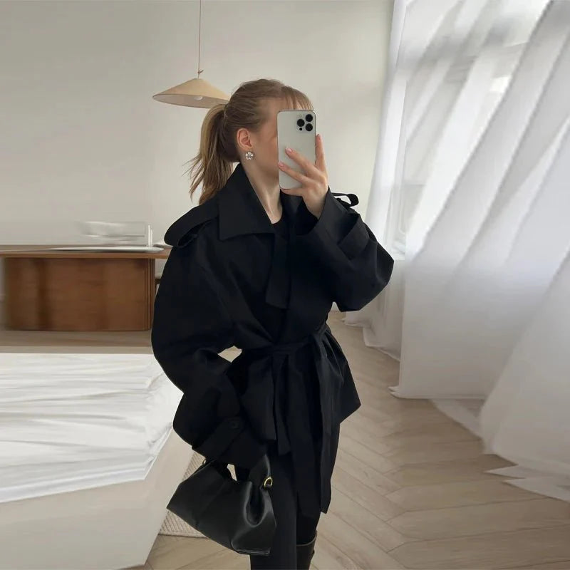 Stilla | Trench Coat