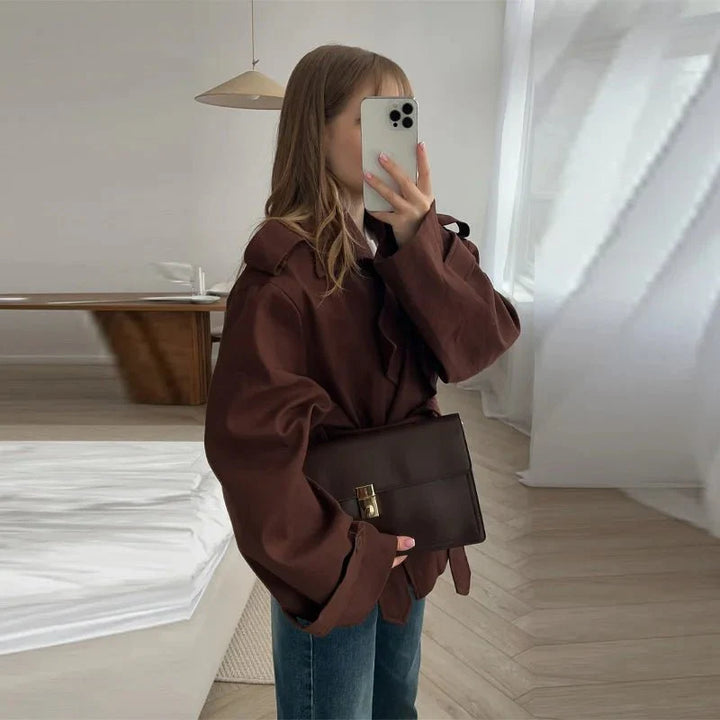 Stilla | Trench Coat