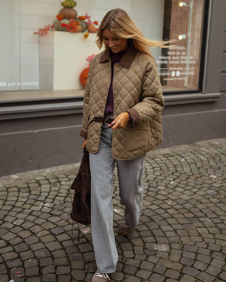 Stilla | Vatteret Retro Jakke