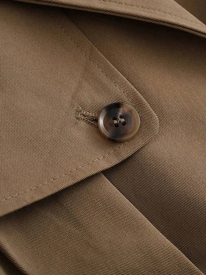 Stilla | Trench Coat
