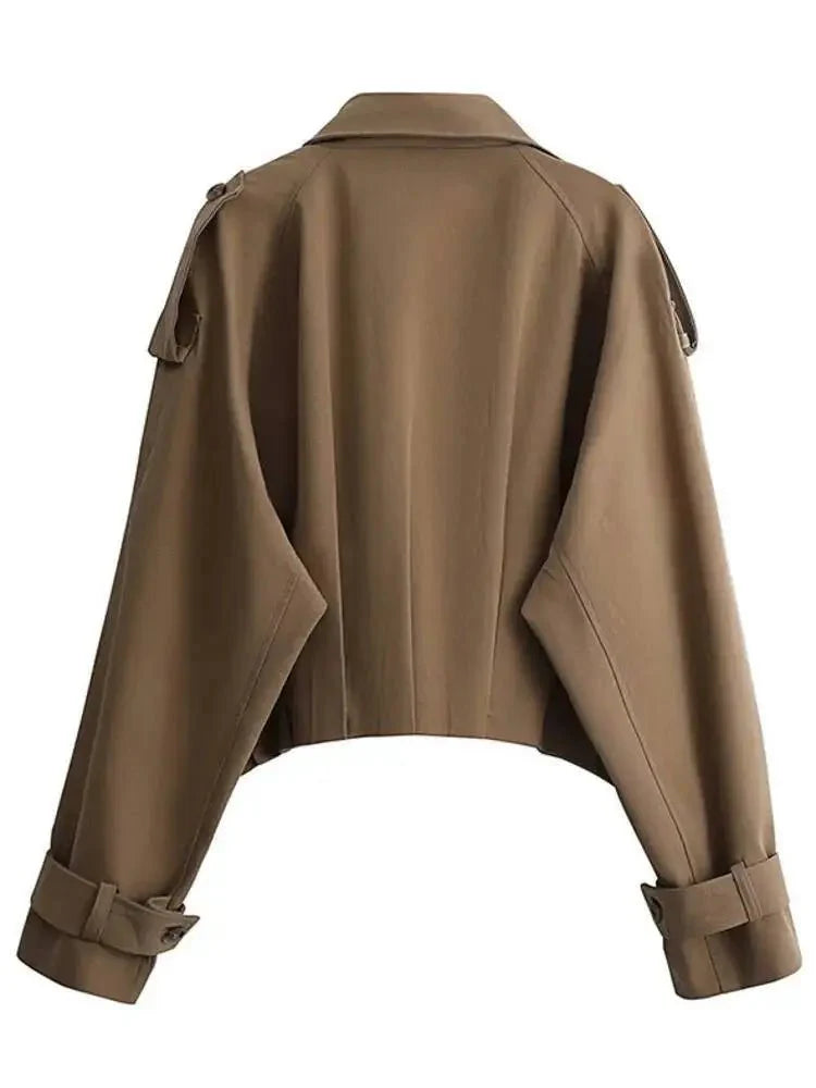Stilla | Trench Coat