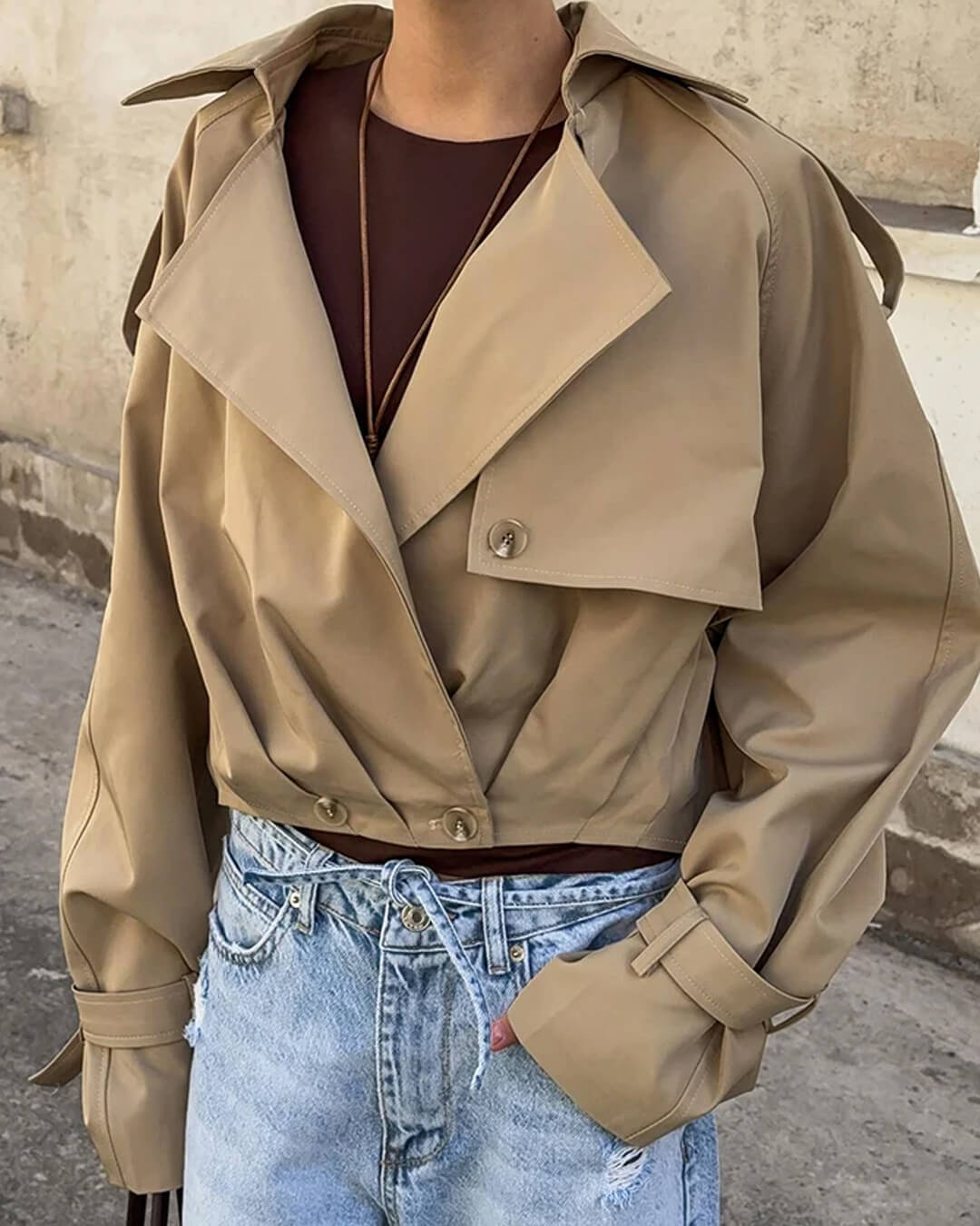 Stilla | Trench Coat
