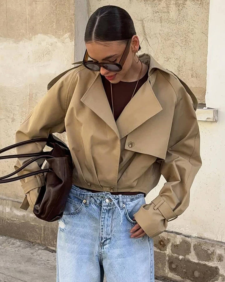 Stilla | Trench Coat