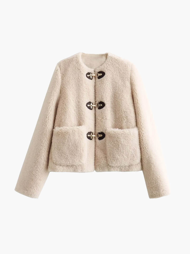 Stilla | Shearling Jakke