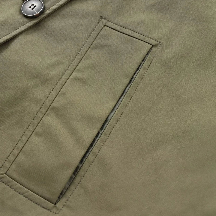 Stilla | Hætte Windbreaker Jakke