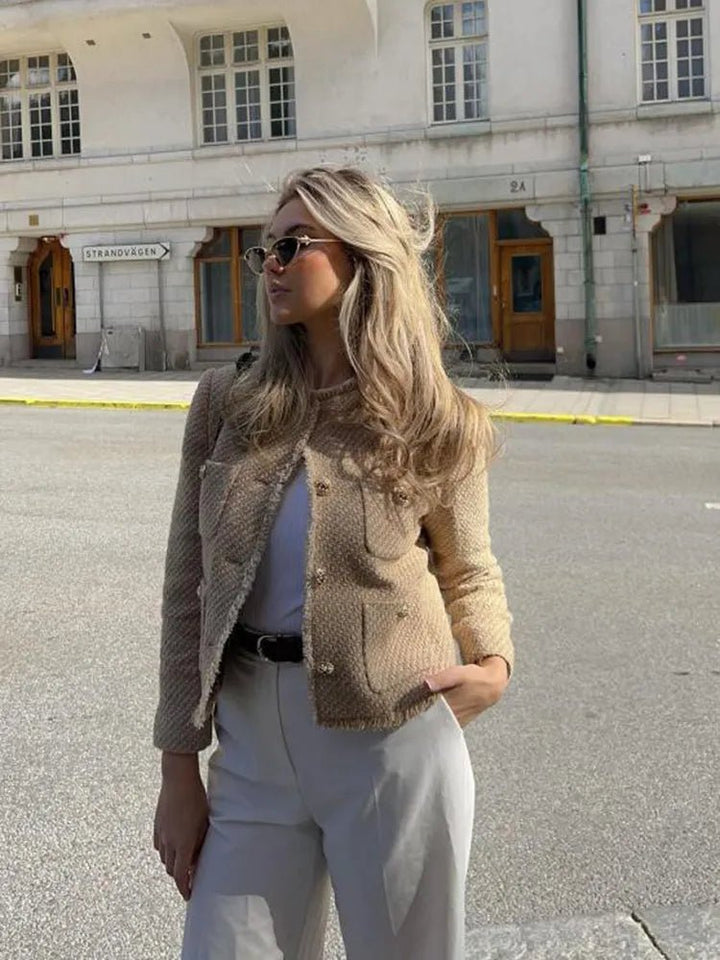 Stilla | Vintage Jakke