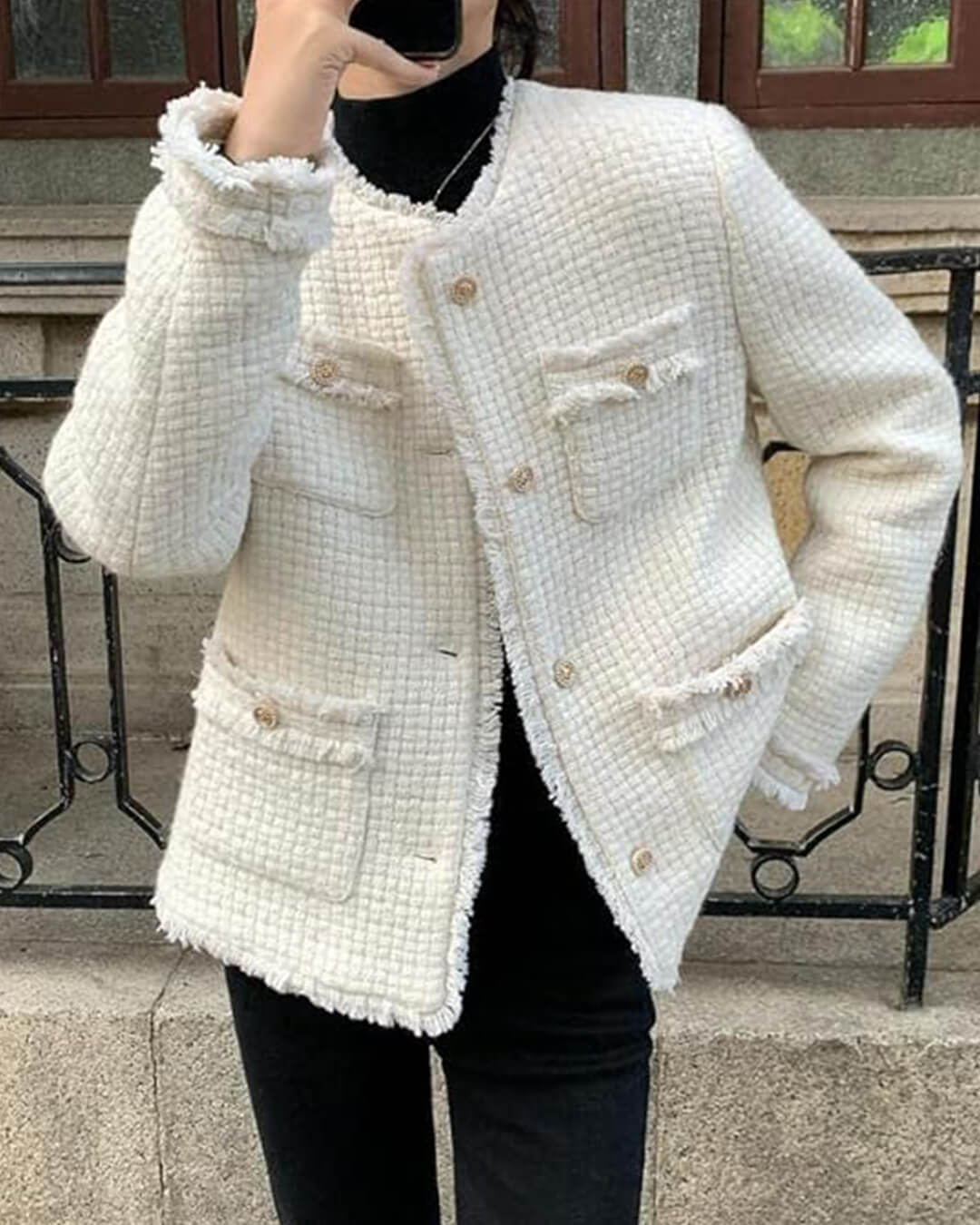 Stilla | Vintage Jakke