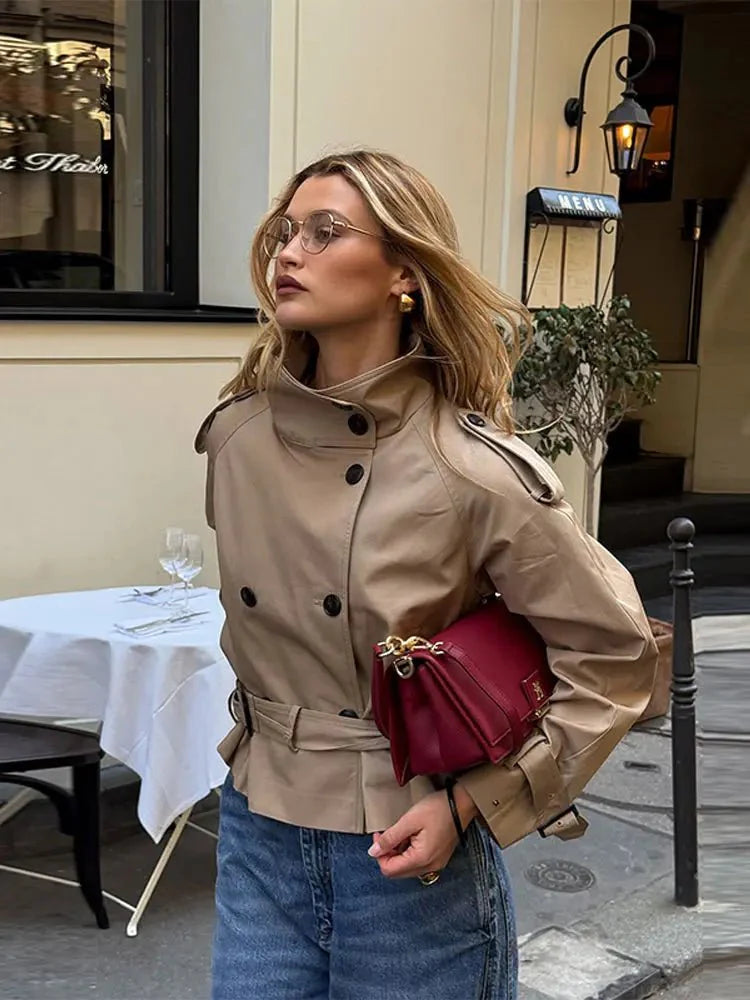Stilla | Trenchcoat