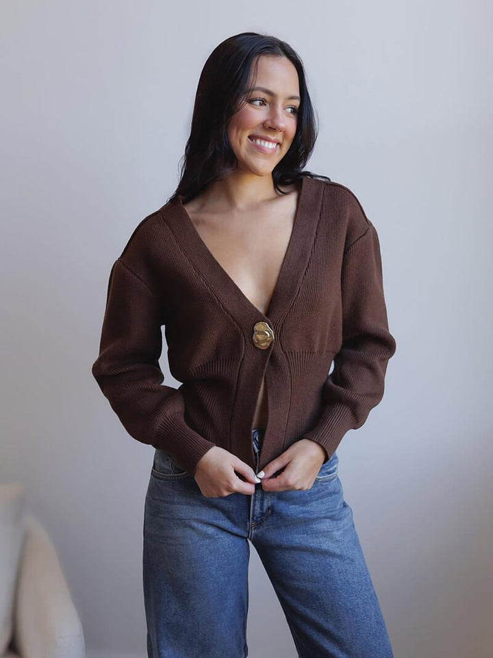 Stilla | Cardigan