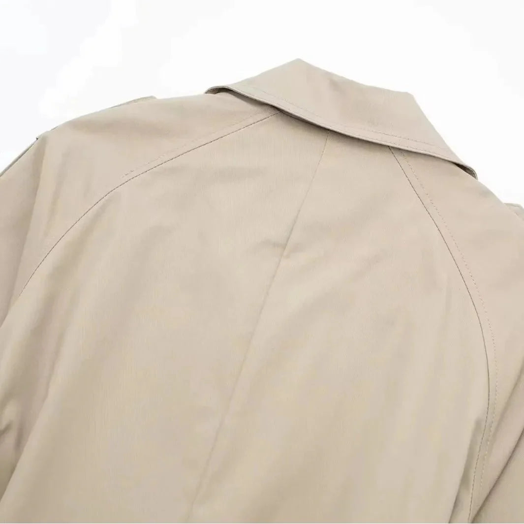 Stilla | Trench Coat