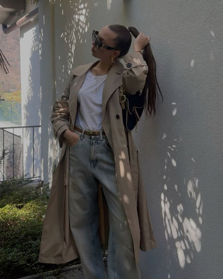 Stilla | Trench Coat