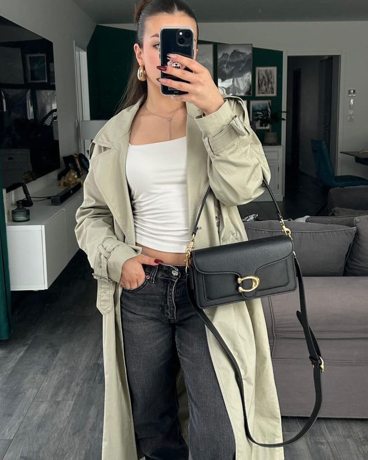 Stilla | Trench Coat