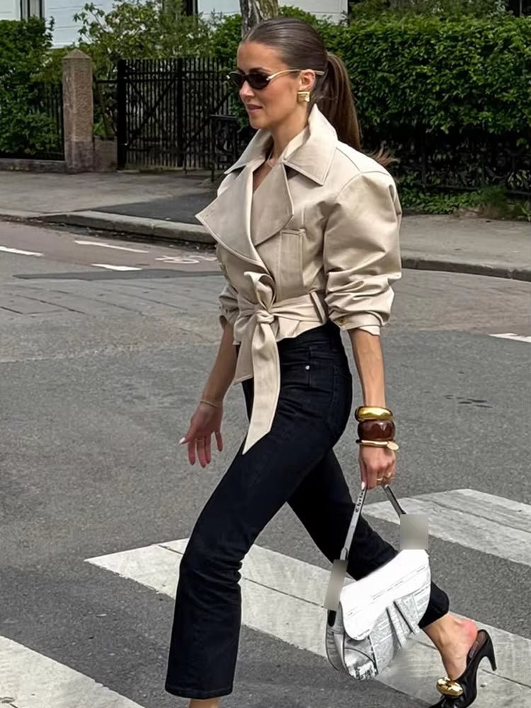 Stilla | Trench Coat