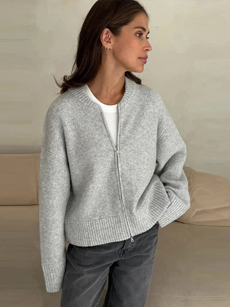 Stilla | Cardigan Pullover