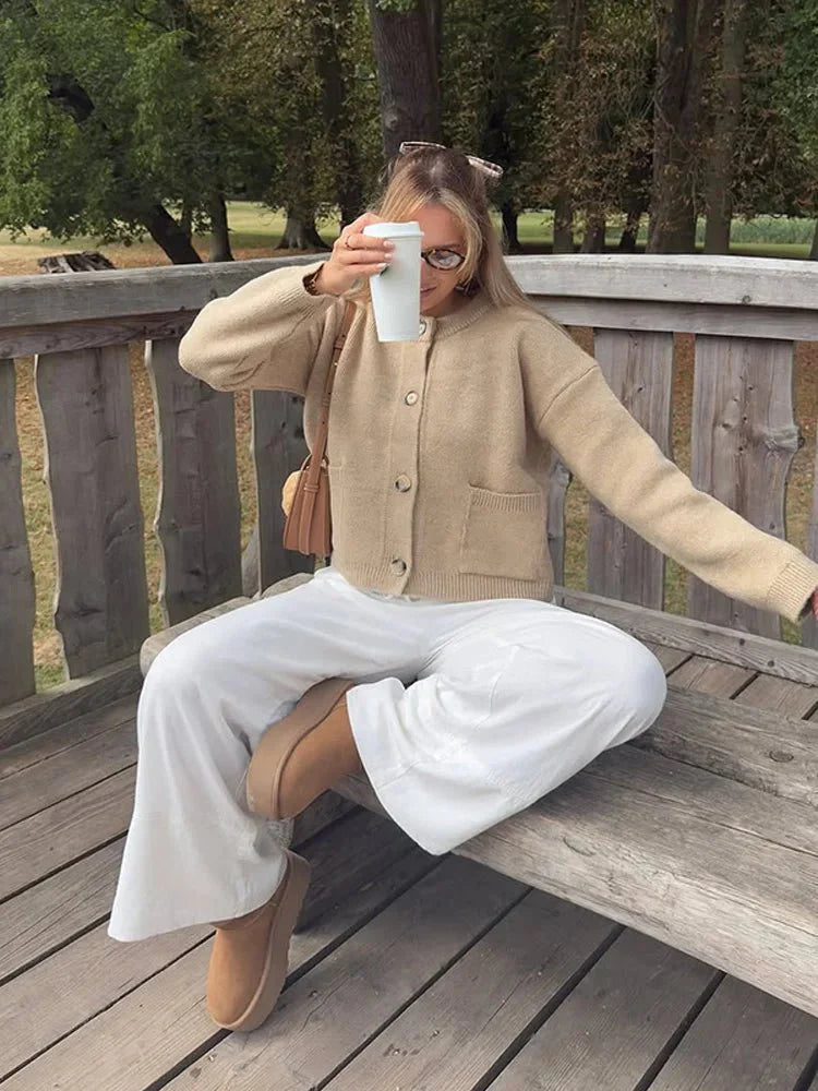 Stilla | Cardigan