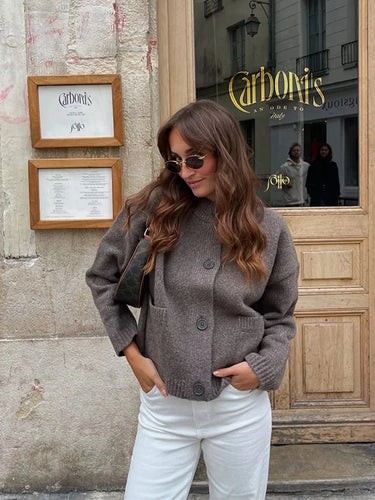 Stilla | Cardigan
