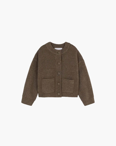 Stilla | Dick Strikket Cardigan