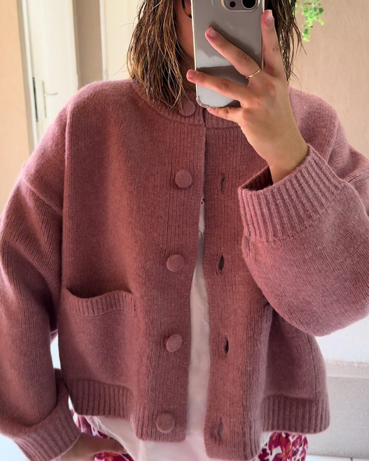 Stilla | Dick Strikket Cardigan