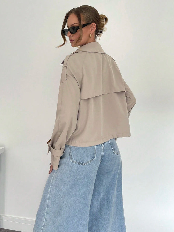 Stilla | Trench Coat