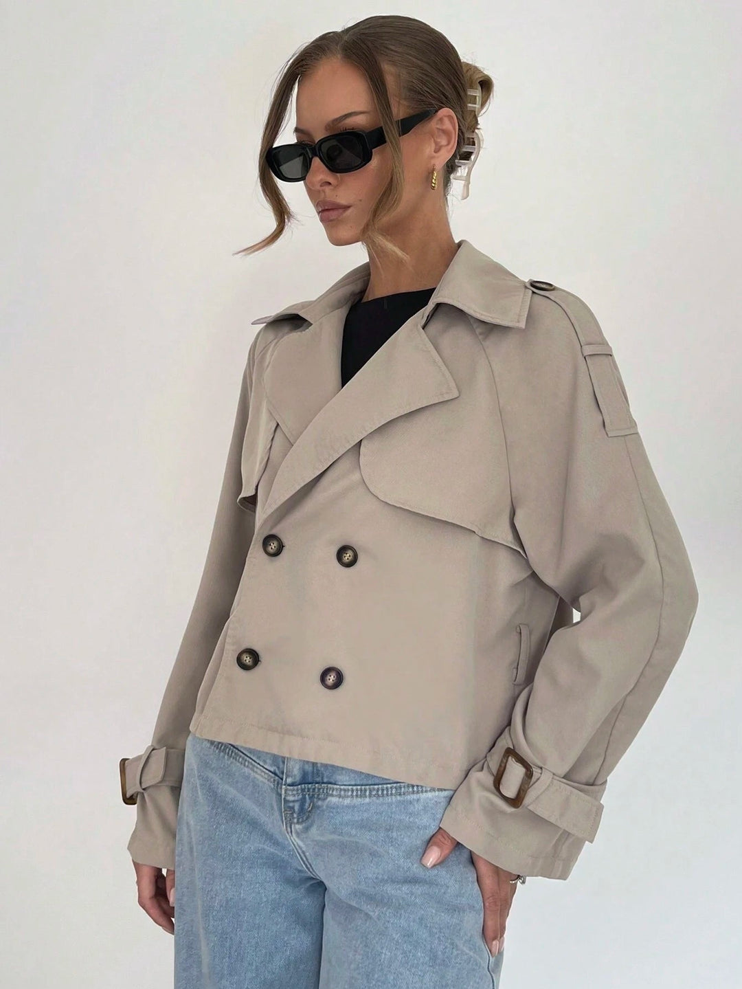 Stilla | Trench Coat