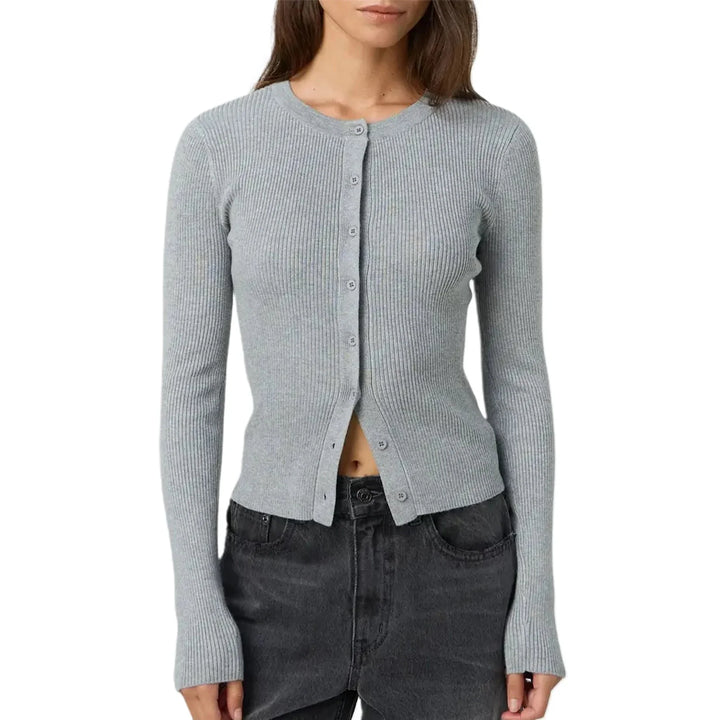 Stilla | Cropped Cardigan
