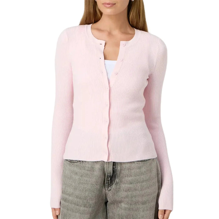 Stilla | Cropped Cardigan
