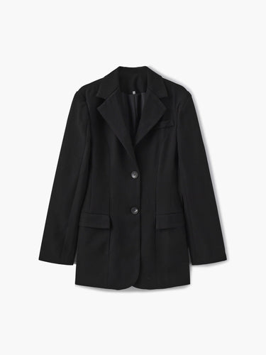 Stilla | Langærmet Blazer
