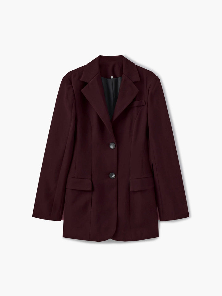 Stilla | Langærmet Blazer