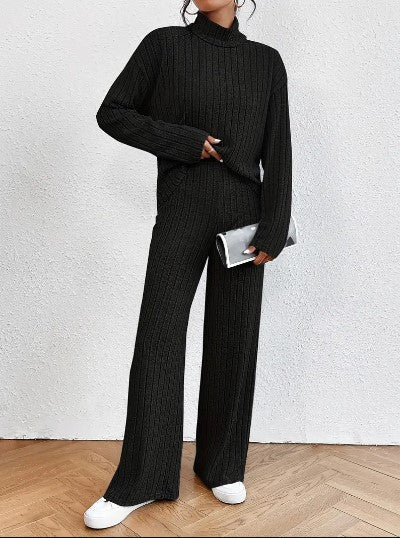 Stilla | Fl fluffy fleece sæt til kolde dage