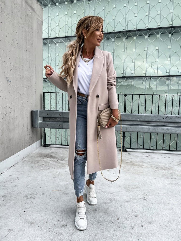Setra - eleganter Wintermantel - FashionWOLF