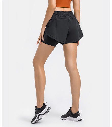 Stilla | Løbeshorts Leggings