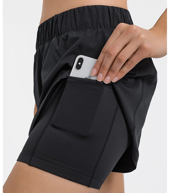 Stilla | Løbeshorts Leggings